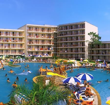Vita Park Hotel & Aqua Park Albena Dış mekan fotoğraf