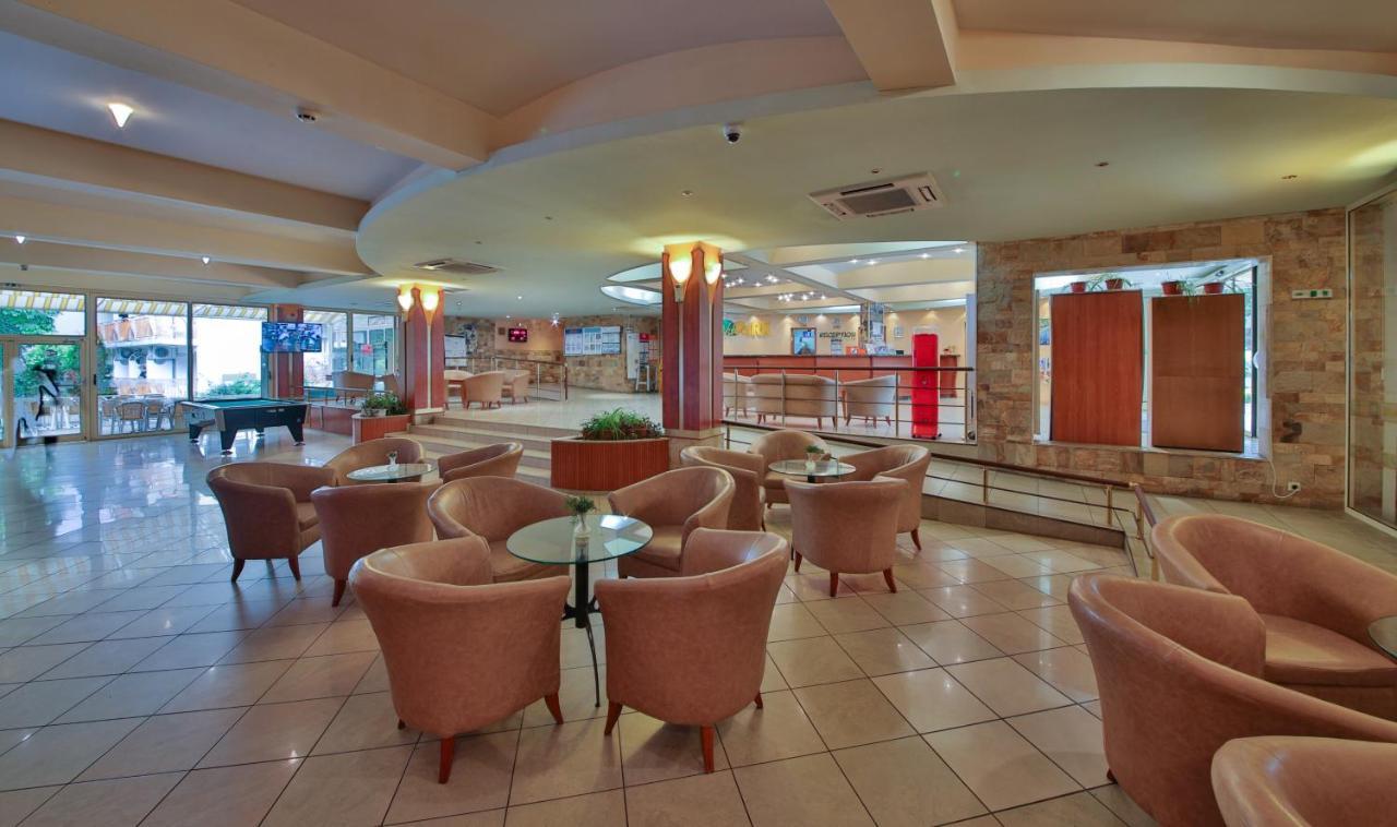 Vita Park Hotel & Aqua Park Albena Dış mekan fotoğraf