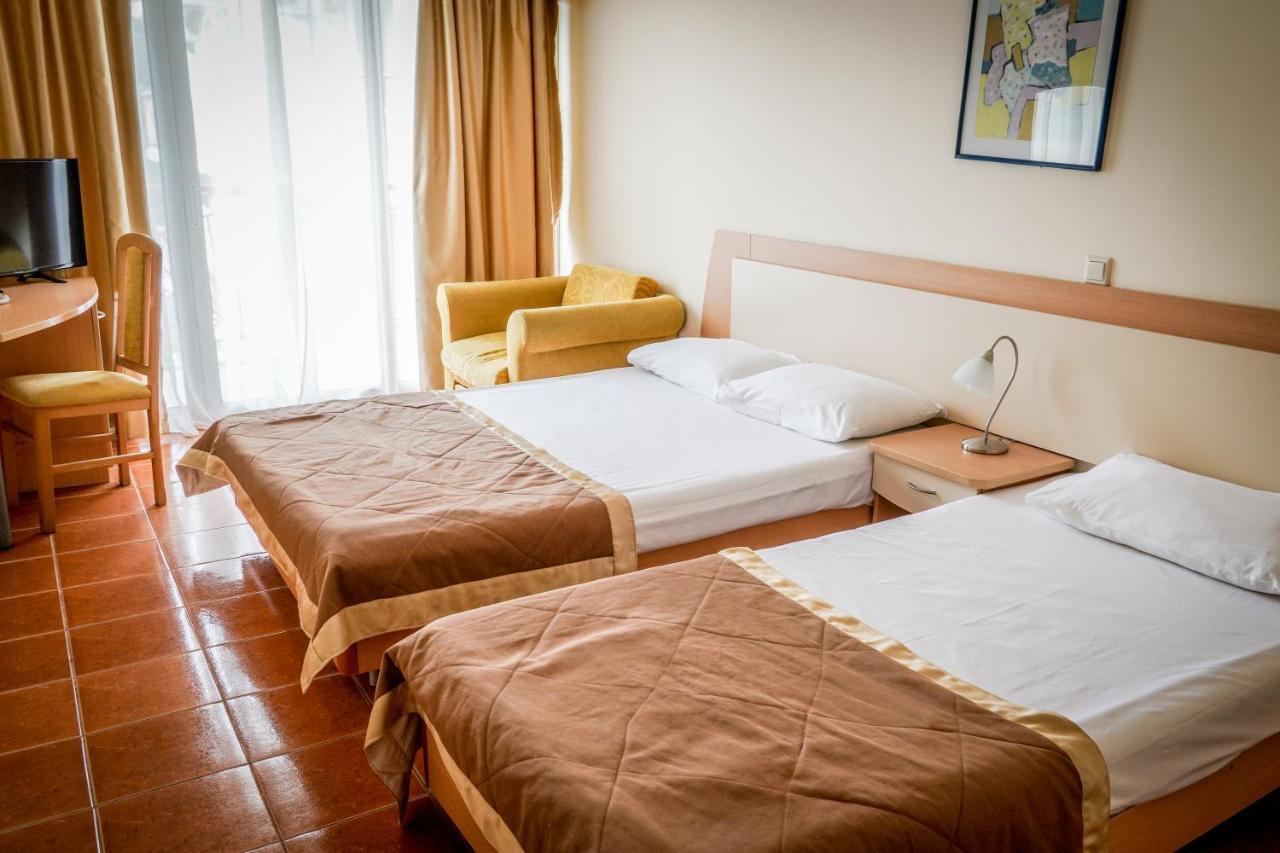 Vita Park Hotel & Aqua Park Albena Dış mekan fotoğraf