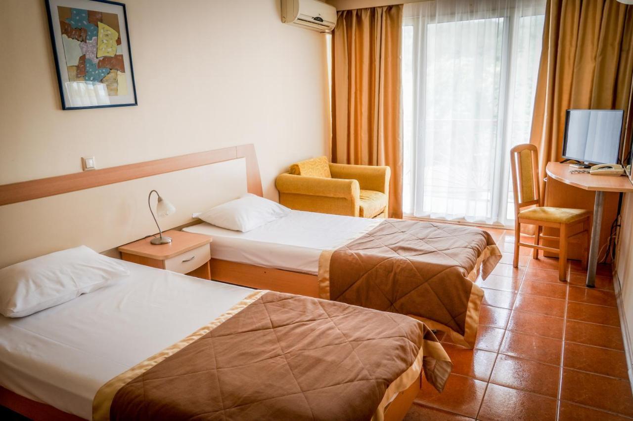 Vita Park Hotel & Aqua Park Albena Dış mekan fotoğraf