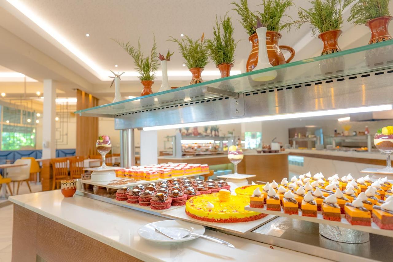 Vita Park Hotel & Aqua Park Albena Dış mekan fotoğraf