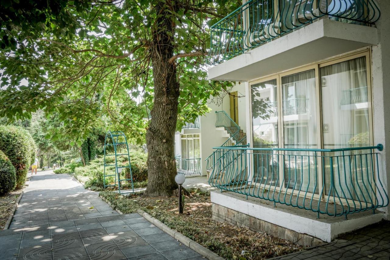 Vita Park Hotel & Aqua Park Albena Dış mekan fotoğraf