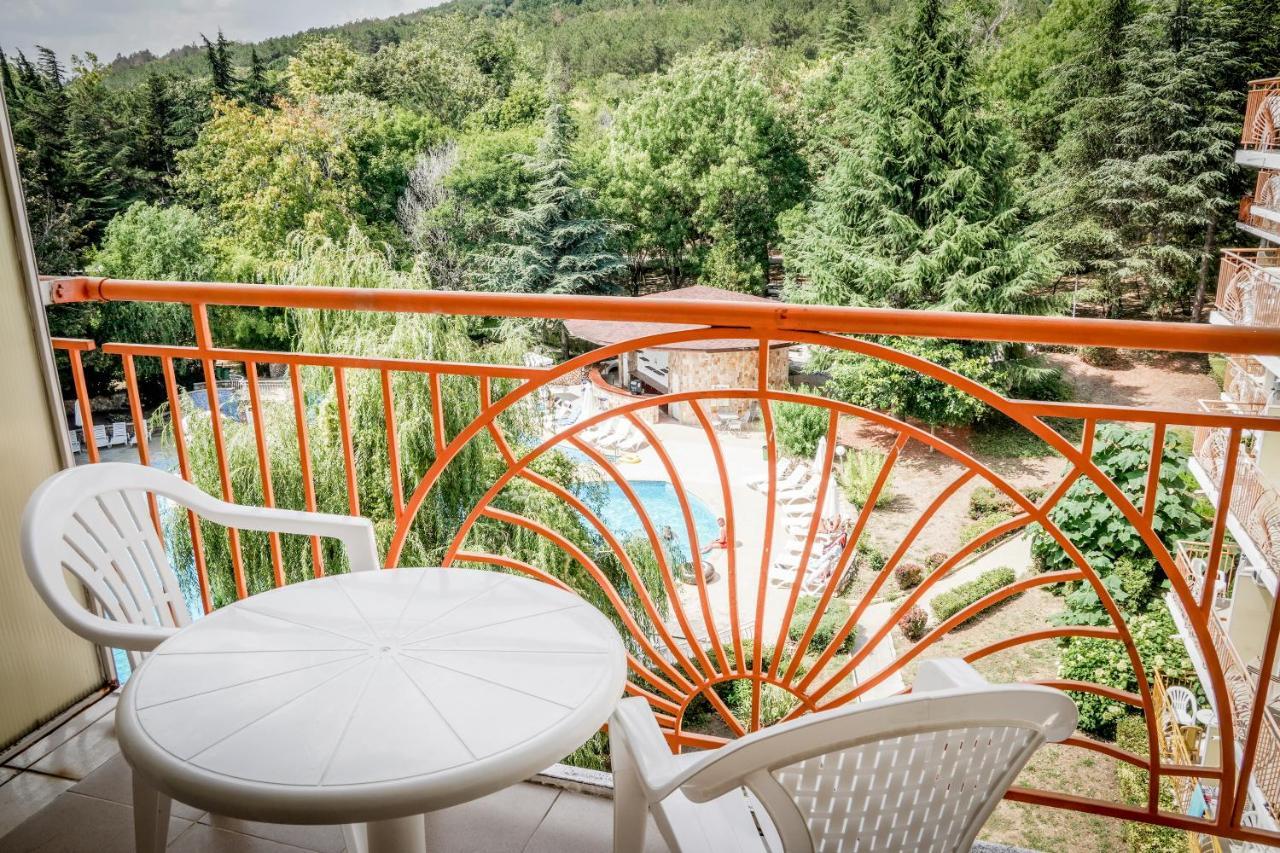 Vita Park Hotel & Aqua Park Albena Dış mekan fotoğraf
