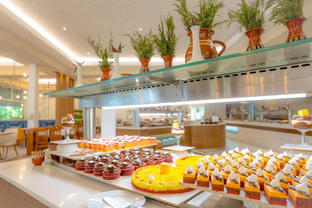 Vita Park Hotel & Aqua Park Albena Dış mekan fotoğraf