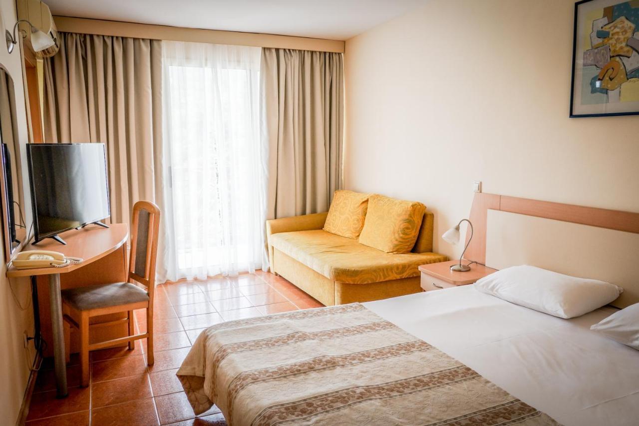 Vita Park Hotel & Aqua Park Albena Dış mekan fotoğraf