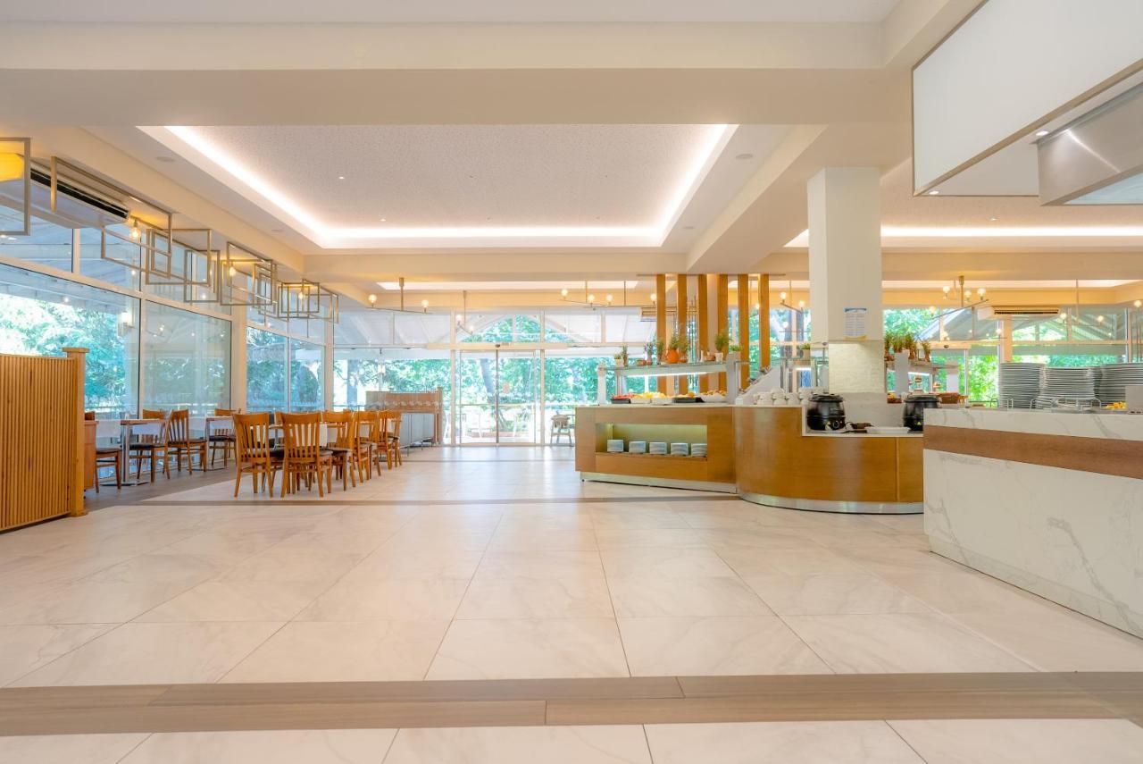 Vita Park Hotel & Aqua Park Albena Dış mekan fotoğraf
