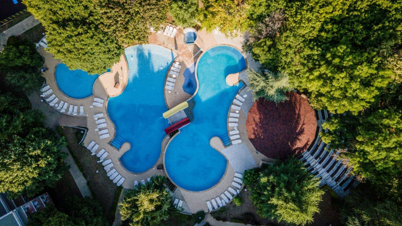 Vita Park Hotel & Aqua Park Albena Dış mekan fotoğraf