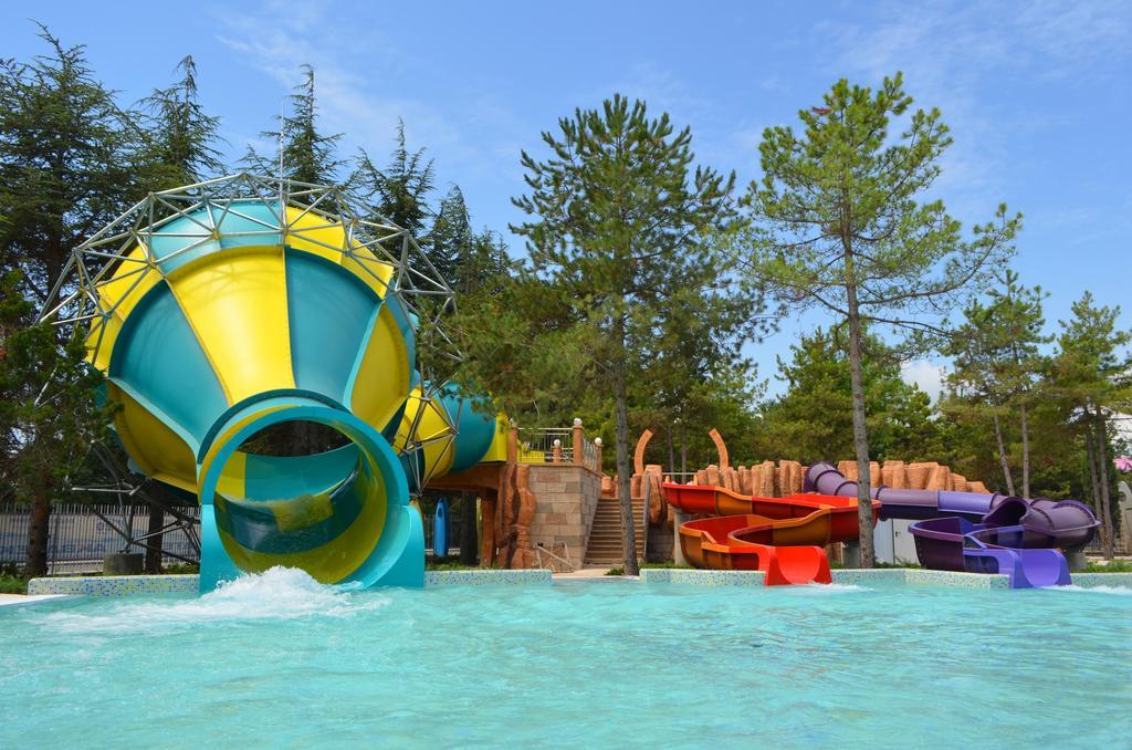 Vita Park Hotel & Aqua Park Albena Dış mekan fotoğraf